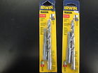 Irwin Hanson 2 1 13 Nc Self-aligning Tap And Drill Set 042526928598