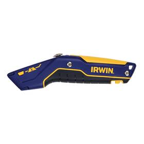 Iwht10436 Irwin Utility Knife Carbon Steel Blade Retractable Foldable And One Size Iwht10436 Irwin Utility Knife Carbon Steel Blade Retractable Foldable And One Size