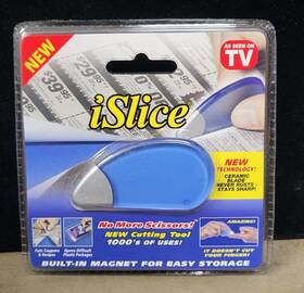Islice 021947315007 Cutting Tool New And Sealed
