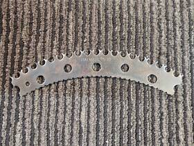 5-segments Italmatic 115-20 Qty 25 Rasps Tire Blade I High Carbon Steel 5-segments Italmatic 115-20 Qty 25 Rasps Tire Blade I High Carbon Steel
