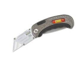 Ivy Classic 11147 Hinge-loc 2-in-1 Folding Sport/utility Knife - Made In Usa