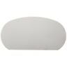00717304077293 J-210410 Jack Richeson Company Smooth Oval Steel Scraper