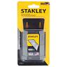 J5fddfy634 Stanley Heavy Duty Replacement Sharp Utility Razor Honed Knife Blades J5fddfy634 Stanley Heavy Duty Replacement Sharp Utility Razor Honed Knife Blades