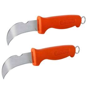 Jameson 810841030643 Hawkbill High Carbon Steel All-purpose 10 Inch Knife 2-pack Jameson 810841030643 Hawkbill High Carbon Steel All-purpose 10 Inch Knife 2-pack
