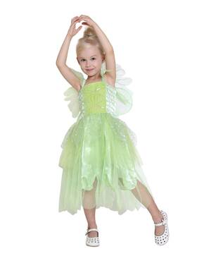 Jason Party 791514521272 Girls Tinkerbell Costume Fairy Dress Toddler 7-9 Years Elf Jason Party 791514521272 Girls Tinkerbell Costume Fairy Dress Toddler 7-9 Years Elf