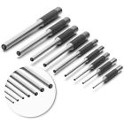 Jawaytool 9 Pieces Bolt Catch Roll Pin Punch Set Tool Kit Lifetime Warranty 736649532571