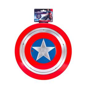 Jwc4609 Jazwares Costume Play Marvel Captain America Official Youth Halloween One Size Multicolor