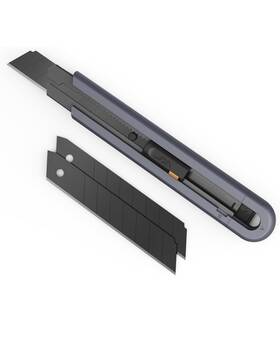 Jm-g12013 Jimihome Retractable Utility Knife Box Cutter Safe Portable Blade