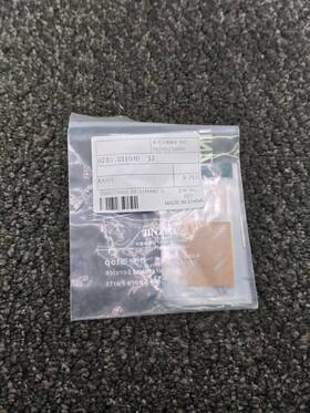 0745331040 Jinzen 331040 Qty5 Industrial Sewing Machine Replacement Right-angle Knife