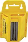 Jl-kf0341 Homebasix Utility Knife Blade Set Pieces In Thickness 045734986466