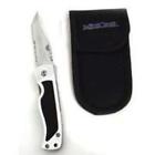 Jl-tsc802413l Mintcraft Folding Knife Stainless 045734981508