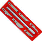 Jl71220 Homebasix Hobby Knife Set Pieces 045734935815