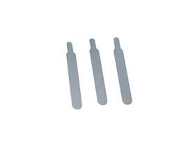 0.0035 Jonard B-3/25 Replacement Blade For Pocket Burnisher Inch Thickness Pack Of 25