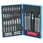 Jr728639370683 Mini Hobby Knife Set With Case Exacto Blades 728639370683 Jr728639370683 Mini Hobby Knife Set With Case Exacto Blades 728639370683