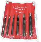 K-245 Hole Punch Set By Osborne 096685015200