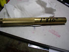 K111o " 10 Usa 360 Drift Solid Long Punch Brass 1 Dia.