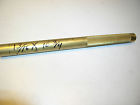 K1316 1 2 3 101 " 16 Solid Drift 4 13 "diameter Brass Punch Usa K1316 1 2 3 101 " 16 Solid Drift 4 13 "diameter Brass Punch Usa