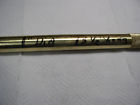 K15500 Unbranded Custopm Made Brass Drift Punch Long In Usa