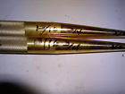 K3834 Usa 3 1pc. 4 " Duty Heavy Punch Drift Tapered 8 X10 Brass K3834 Usa 3 1pc. 4 " Duty Heavy Punch Drift Tapered 8 X10 Brass