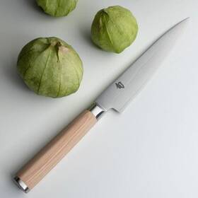 Kai Dm0701w Shun Classic Blonde 6 Inch Utility Knife