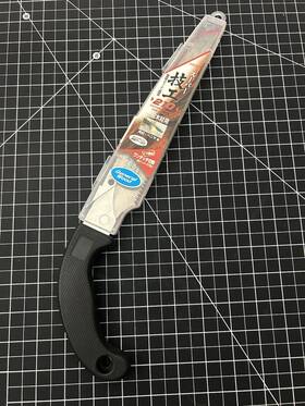 Kakuri Mtr-6 Gikoh Japanese Folding Saw 210mm Wood Cutter Removable Blade Nib