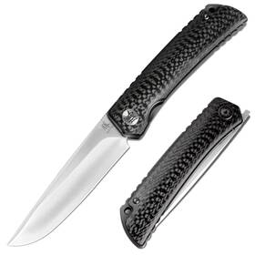 Ck01 Katsu 154cm Steel Folding Knife For Men 3.5ftft Blade Pocket Camping
