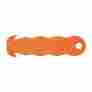 Kcj-1g Klever Kutter Fixed Blade 5-3 4 Safety Cutter 10 Pk