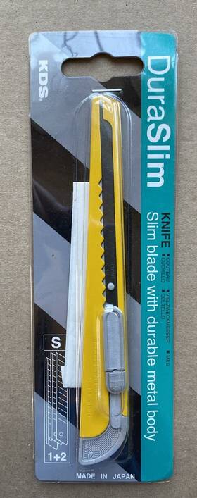 S-13yeb Kds Cutter Knife S-13 Yeb New. Usa Seller
