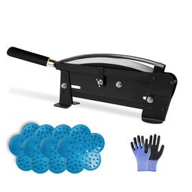 Kehail 750219250290 Professional Flower Stem Cutter Large Floral Processing Tool Kit With 14-inc