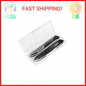 1890rbx Kershaw 087171040721 Lonerock Rbk Blades Includes 14 Razor Sharp Surgical Precision