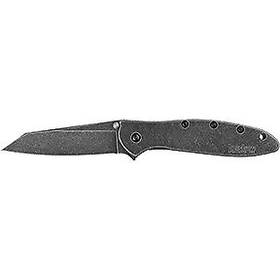87171060965 Kershaw Knives 1660rbw Random Leek Blackwash