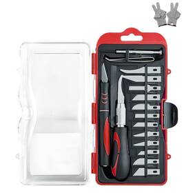 W009 Kifortia Exacto Knife Set Hobby Craft Bring Large Cut-res