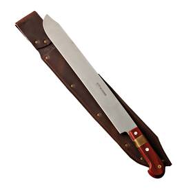 Kings County Gw03b08-09 Heavy Duty Machete Knife 18.5 Inch Full Tang For Cutting Trees Yard Work