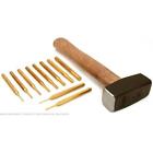 Kit-2620 Findingking Brass Pin Punches
