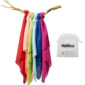 Eo-ps201 Kizihaus 35 Inch X35 Red Dark Blue Sky Green Yellow Magenta Coral