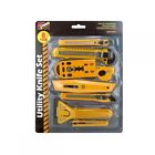 Kl9260 Sterling Utility Knife Set 731015183616