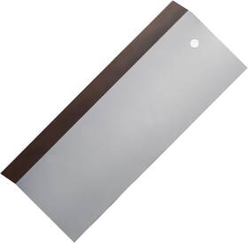 12-2554 Klass Metal Wallcovering Trim Tool 0.6mm Thick Stainless Steel Made Inch
