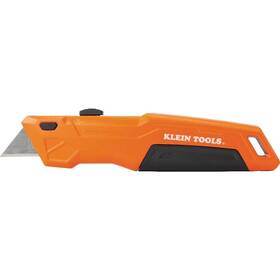 44301 Klein Tools 092644440571 Retractable Utility Knife With Blade Storage And 5 Extra Blad 44301 Klein Tools 092644440571 Retractable Utility Knife With Blade Storage And 5 Extra Blad