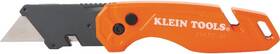 44303 Klein Tools 092644440595 Flickblade Folding Utility Knife With One Size Orange