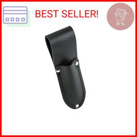 Klein Tools 092644550737 Leather Cable Splicer Knife Holder For Tunnel Connection