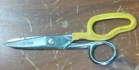 2101-0 Klein Tools Stainless Steel Electrical Scissors