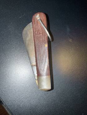 Klein Tools 25467 Electrician Knife