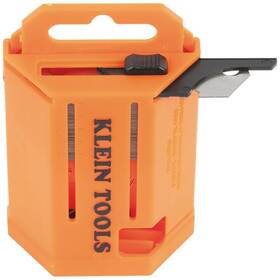 44127 Klein Tools Utility Hook Blade Dispenser With 50-pack Of Blades