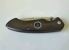 44201 Klein Tools Electrician Pocket Knife Drop Point 7.969 Inch L