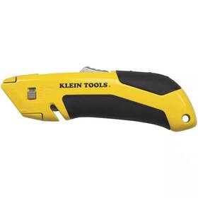 Klein Tools 445025599505 0.75 Inch Self-retracting Utility Knife