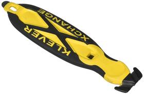 Klever 094723097393 Xchange Safety Knife Cutter Replaceable Head Yellow Klever 094723097393 Xchange Safety Knife Cutter Replaceable Head Yellow