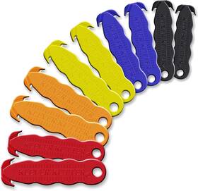 Klever Innovations 711181612936 Cutter Stainless Steel Package Opener Safety Utility Klever Innovations 711181612936 Cutter Stainless Steel Package Opener Safety Utility