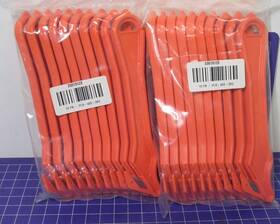 Pls-400-30g Klever Innovations Recessed And Hook Blade Utility Knife Qty-20
