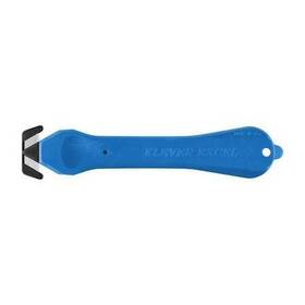 Kcj-4b-20 Klever Safety Cutter Disposable 7 Inch Blue Pk10