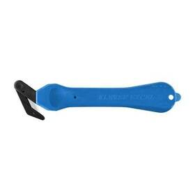 Kcj-4b-30 Klever Safety Cutter Disposable 7 Inch Blue Pk10